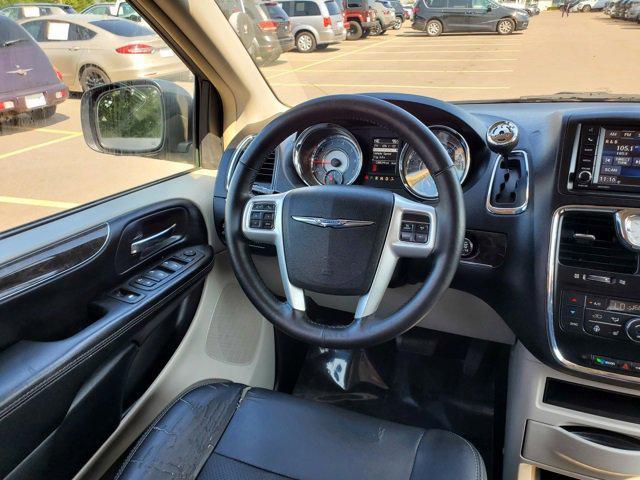 used 2016 Chrysler Town & Country car, priced at $6,995