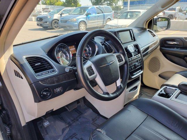 used 2016 Chrysler Town & Country car, priced at $6,995