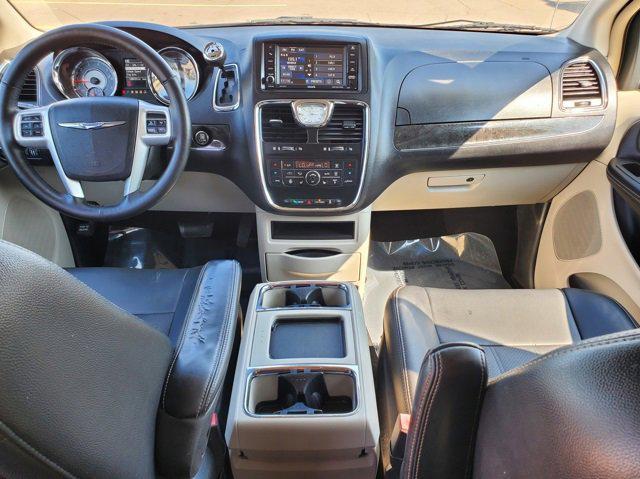 used 2016 Chrysler Town & Country car, priced at $6,995