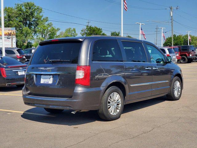 used 2016 Chrysler Town & Country car, priced at $6,995