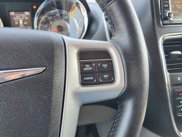 used 2016 Chrysler Town & Country car, priced at $6,995