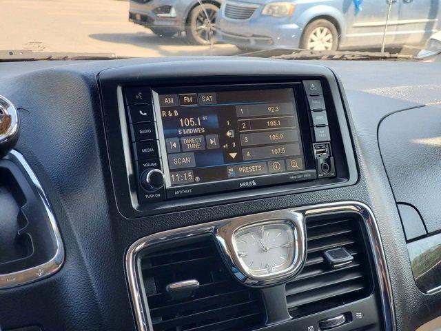 used 2016 Chrysler Town & Country car, priced at $6,995
