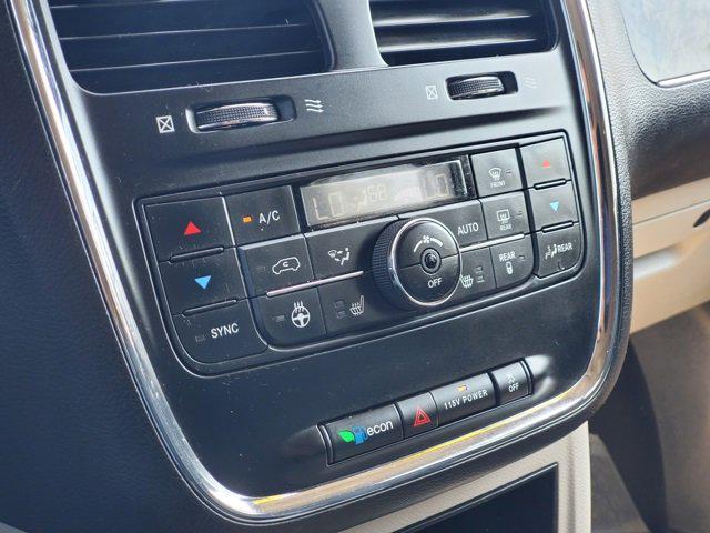 used 2016 Chrysler Town & Country car, priced at $6,995