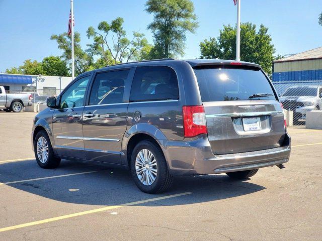 used 2016 Chrysler Town & Country car, priced at $6,995