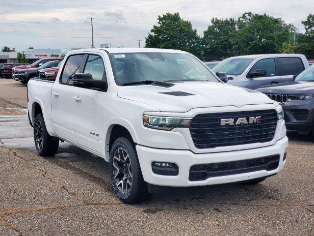 new 2025 Ram 1500 car, priced at $68,265