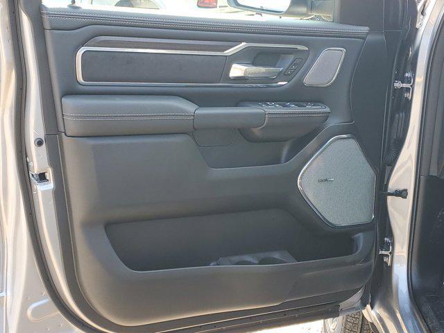 new 2026 Ram 1500 car, priced at $72,675