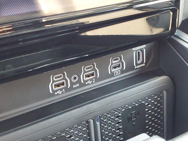 new 2026 Ram 1500 car, priced at $72,675
