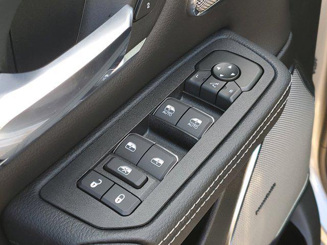 new 2026 Ram 1500 car, priced at $72,675