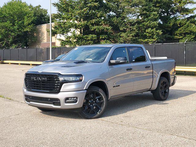 new 2026 Ram 1500 car, priced at $72,675