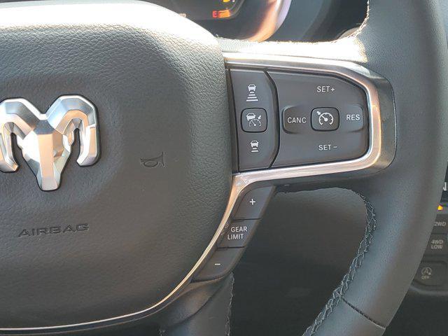 new 2026 Ram 1500 car, priced at $72,675
