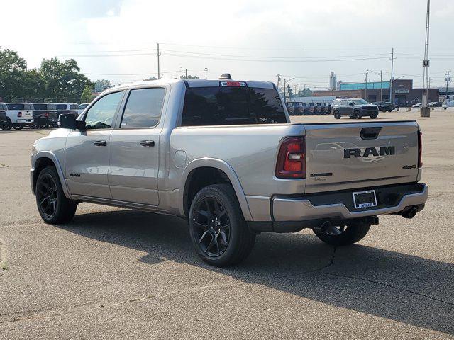 new 2026 Ram 1500 car, priced at $72,675