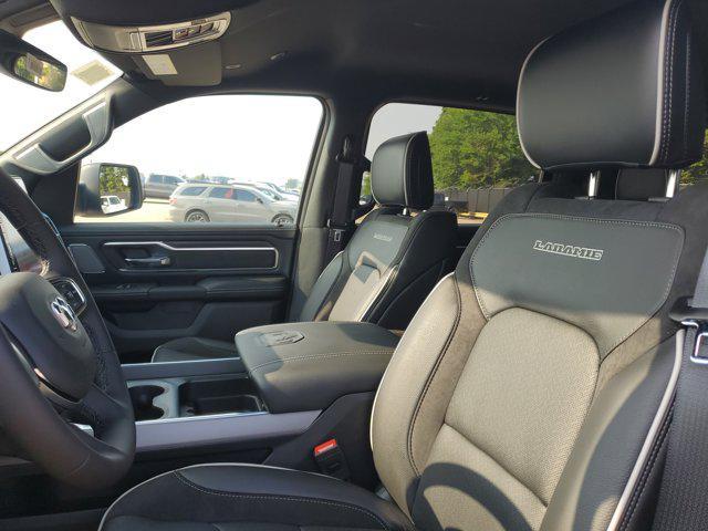 new 2026 Ram 1500 car, priced at $72,675