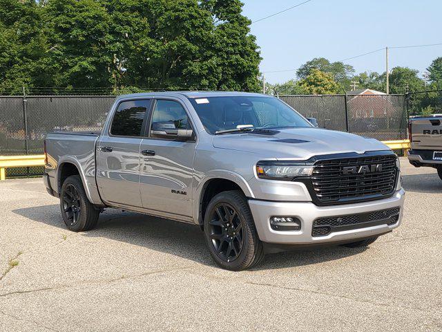 new 2026 Ram 1500 car, priced at $72,675