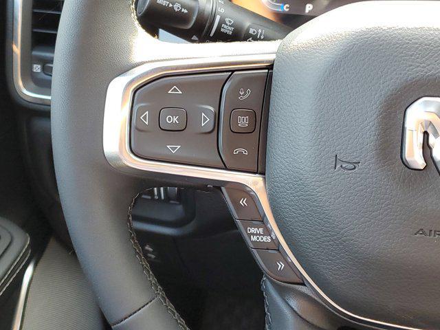 new 2026 Ram 1500 car, priced at $72,675