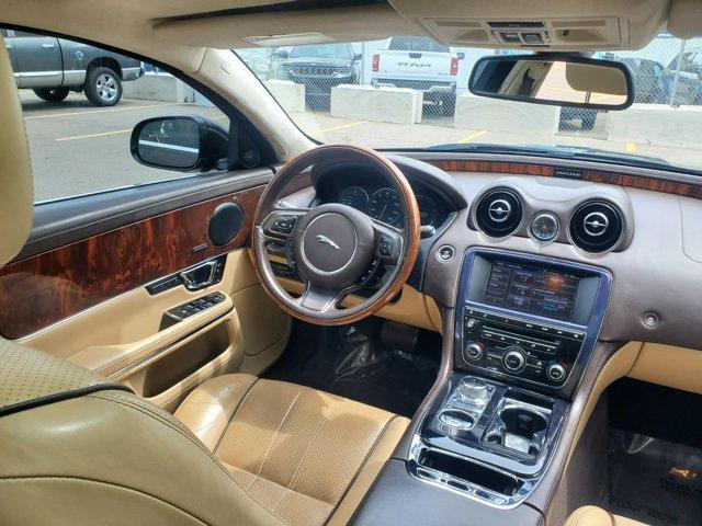 used 2014 Jaguar XJ car, priced at $15,995