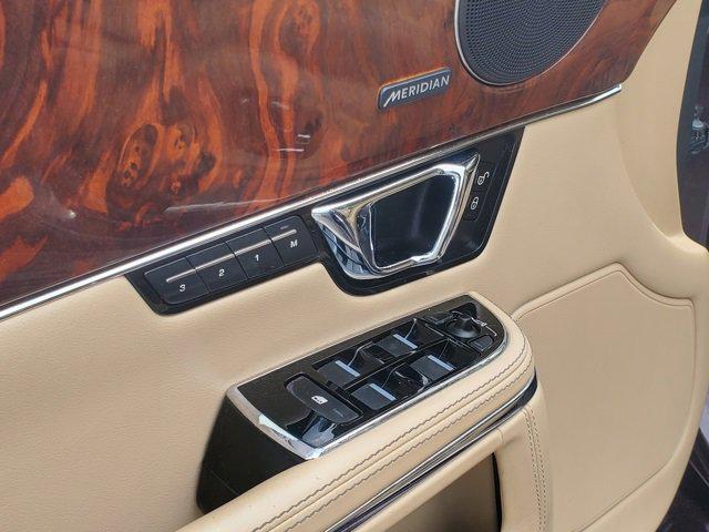 used 2014 Jaguar XJ car, priced at $15,995