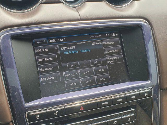used 2014 Jaguar XJ car, priced at $15,995