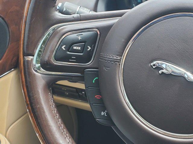used 2014 Jaguar XJ car, priced at $15,995