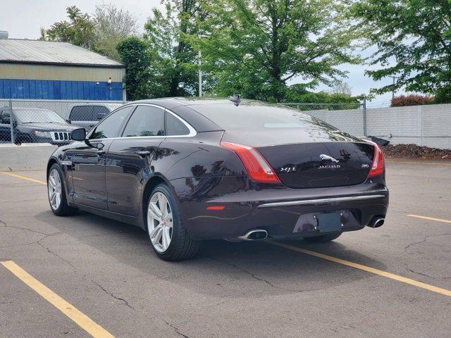 used 2014 Jaguar XJ car, priced at $15,995