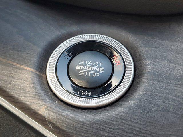 new 2025 Jeep Grand Cherokee L car, priced at $51,625