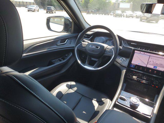 new 2025 Jeep Grand Cherokee L car, priced at $51,625