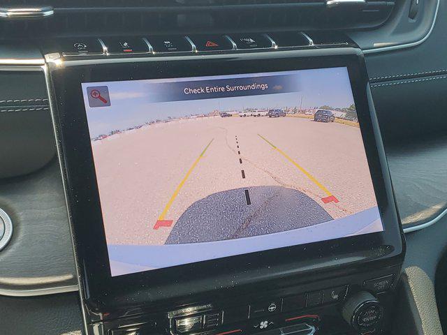 new 2025 Jeep Grand Cherokee L car, priced at $51,625