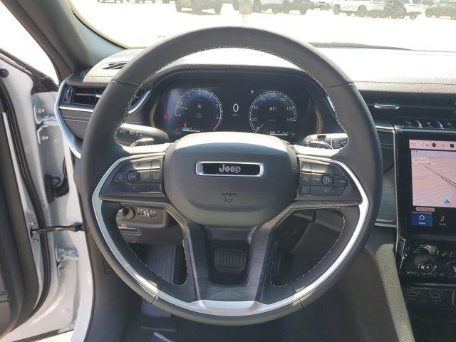 new 2025 Jeep Grand Cherokee L car, priced at $51,625