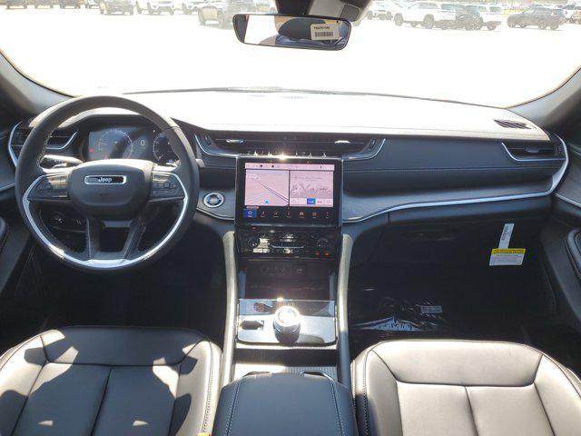 new 2025 Jeep Grand Cherokee L car, priced at $51,625