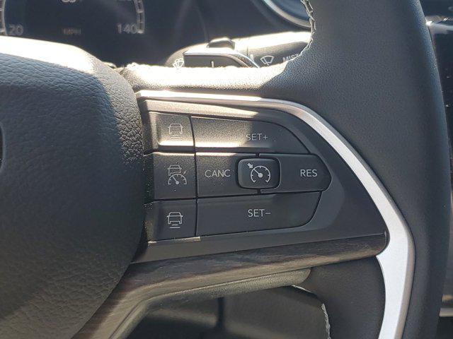new 2025 Jeep Grand Cherokee L car, priced at $51,625