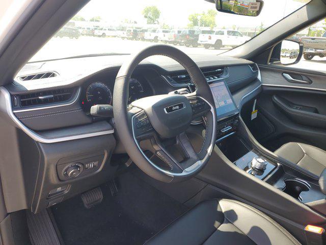 new 2025 Jeep Grand Cherokee L car, priced at $51,625