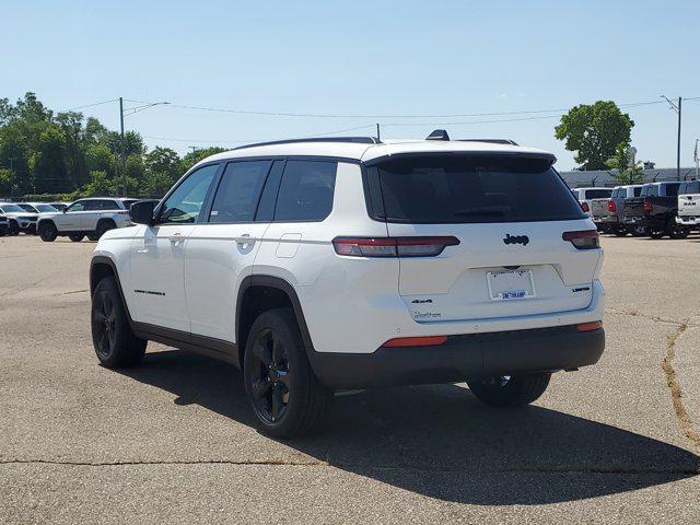 new 2025 Jeep Grand Cherokee L car, priced at $51,625