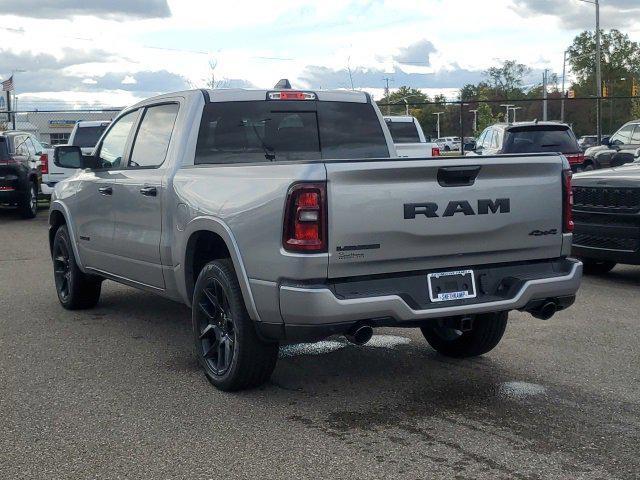 new 2025 Ram 1500 car, priced at $72,360