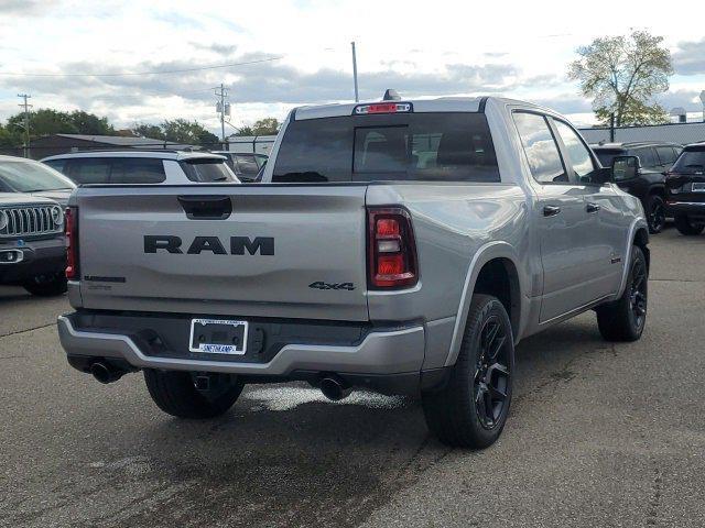 new 2025 Ram 1500 car, priced at $72,360