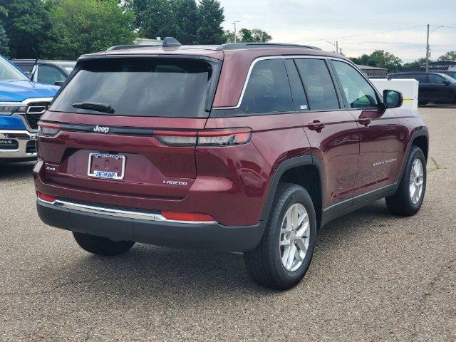 new 2024 Jeep Grand Cherokee car, priced at $44,970