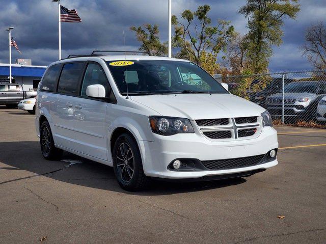 used 2017 Dodge Grand Caravan car, priced at $15,995