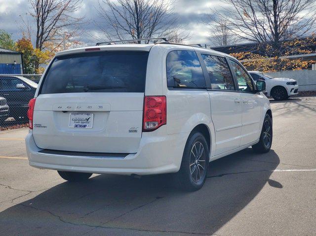 used 2017 Dodge Grand Caravan car, priced at $15,995