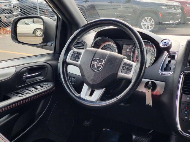 used 2017 Dodge Grand Caravan car, priced at $15,995