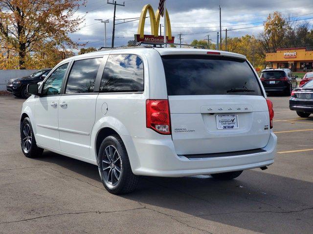 used 2017 Dodge Grand Caravan car, priced at $15,995