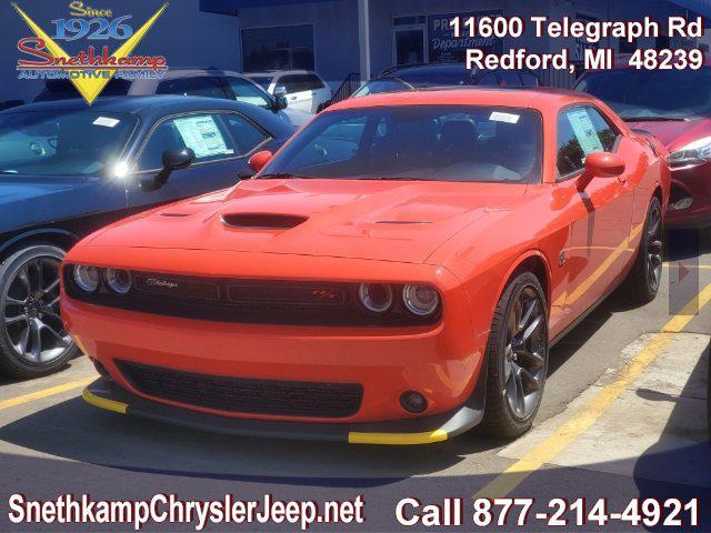 new 2023 Dodge Challenger car, priced at $57,030