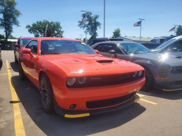 new 2023 Dodge Challenger car, priced at $57,030