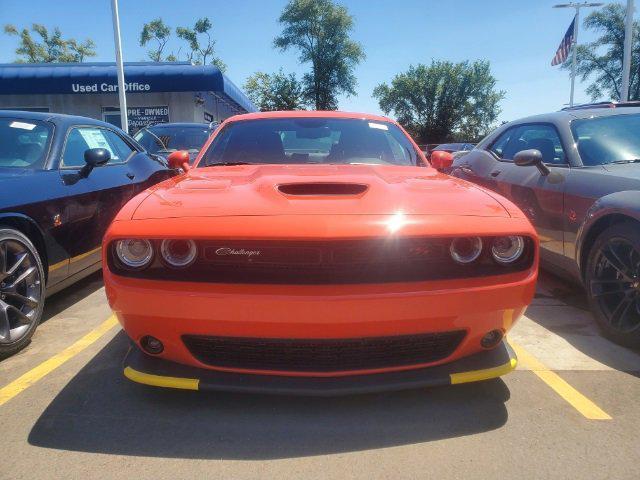 new 2023 Dodge Challenger car, priced at $57,030