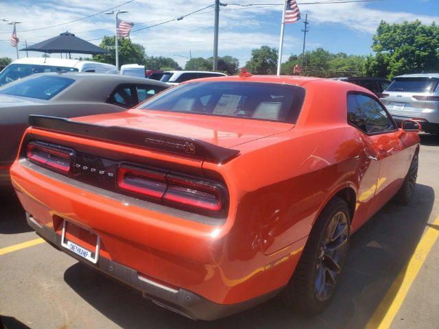 new 2023 Dodge Challenger car, priced at $57,030