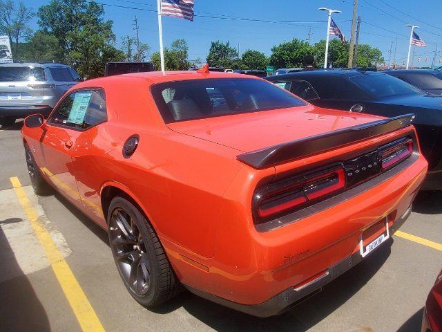 new 2023 Dodge Challenger car, priced at $57,030