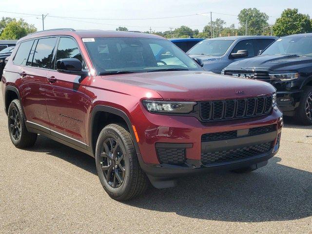 new 2024 Jeep Grand Cherokee L car, priced at $49,030