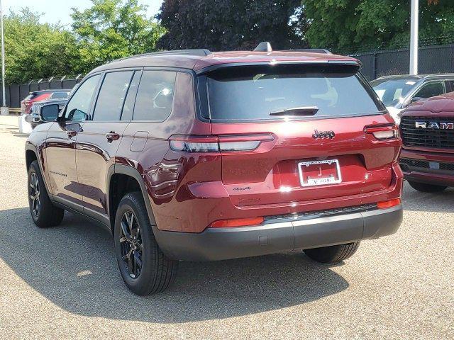 new 2024 Jeep Grand Cherokee L car, priced at $49,030