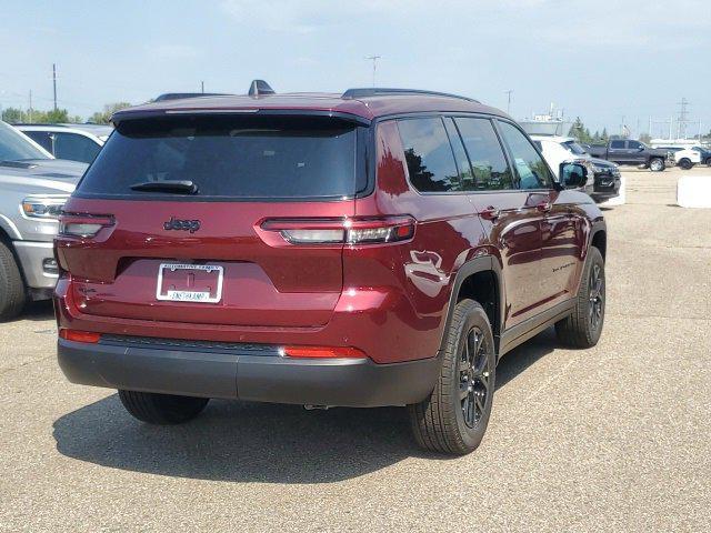 new 2024 Jeep Grand Cherokee L car, priced at $49,030