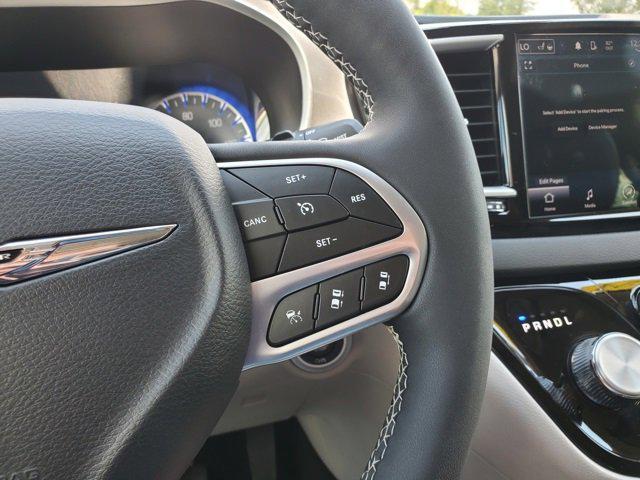 used 2024 Chrysler Pacifica car, priced at $34,495