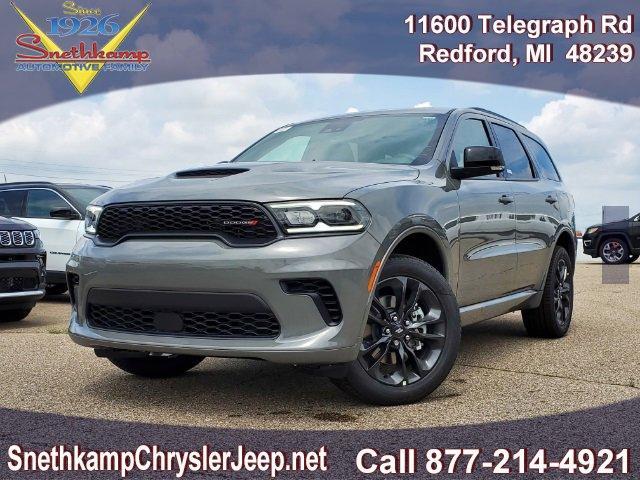 new 2024 Dodge Durango car, priced at $51,405