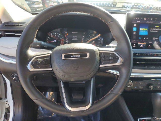 used 2022 Jeep Compass car, priced at $25,995