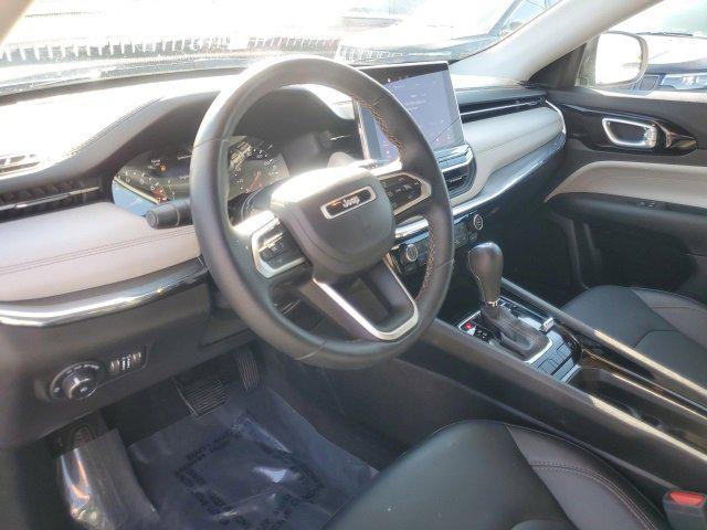 used 2022 Jeep Compass car, priced at $25,995